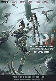 Uri : The Surgical Strike